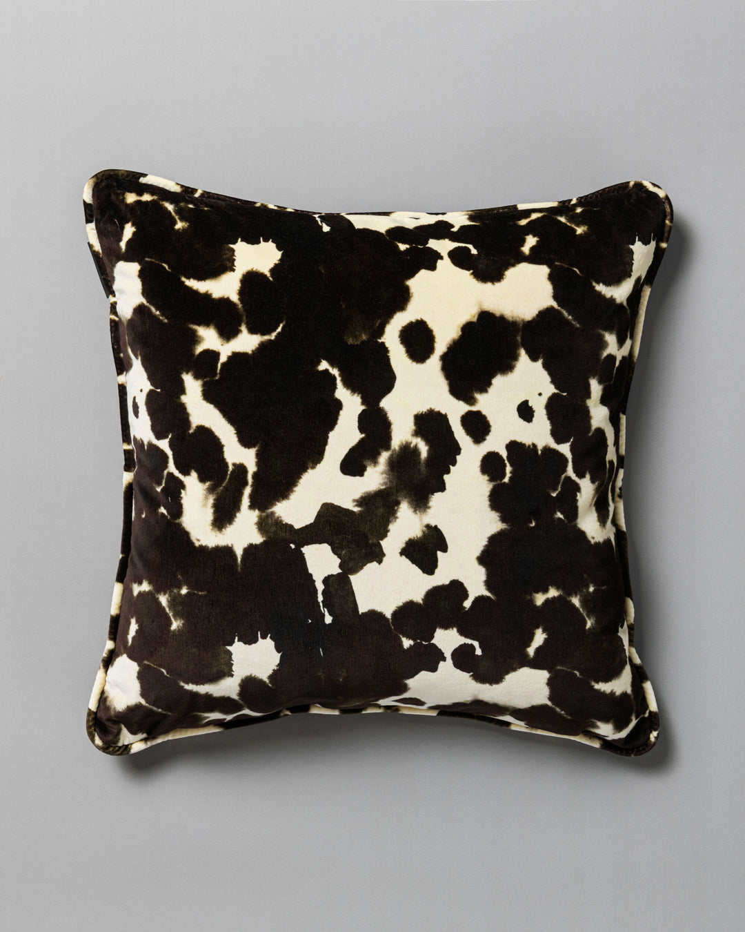 Cowhide velvet cushion pillow by Mind the Gap (LC40289), view 2
