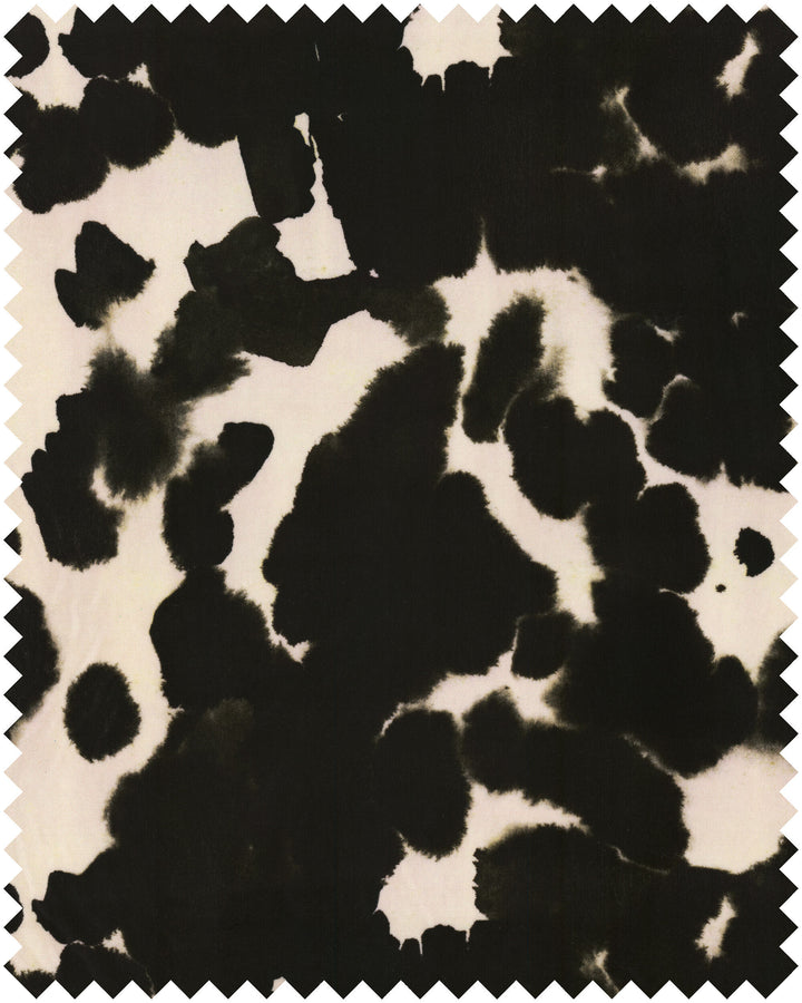 COWHIDE Velvet (FB00184) by Mind The Gap | FB00184 | TRANSYLVANIAN RHAPSODY | Taupe, Brown | Meter | 137(±5%)x100 | (W)33 x (L)33cm / (W)12.9 x (L)12.9 in | Pure finish | 100% Cotton velvet | Fabric Carolina | https://www.fabriccarolina.com/