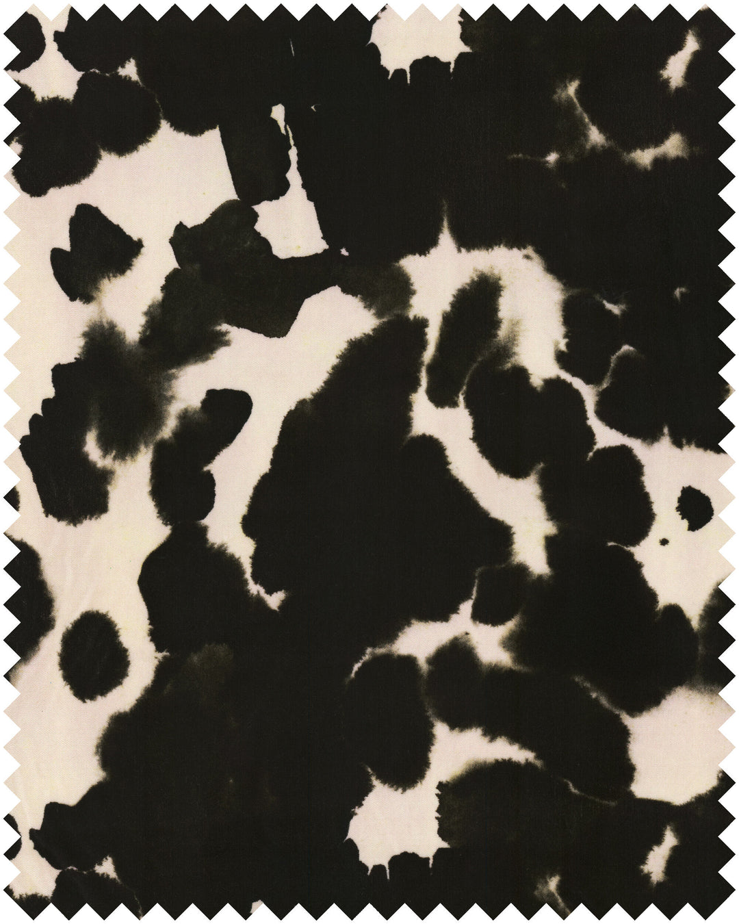 Cowhide velvet fabric by Mind the Gap (FB00184), swatch