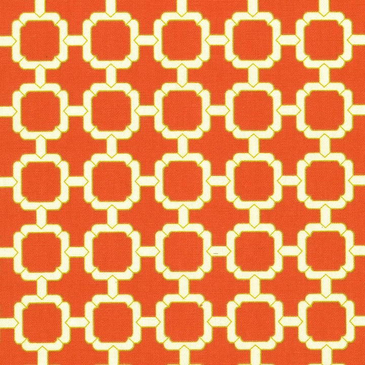 Cozumel Fret Coral by Kasmir Designer Fabric See sample 100% Cotton
 TURKMENISTAN 15,000 Wyzenbeek Double Rubs </p><p>Repeat: Horizontal: 1 7/8 inches and Vertical: 1 7/8 inches 54 - Swanky Fabrics -
