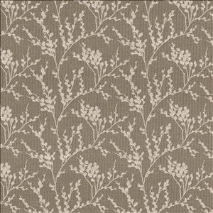 Creekmore Smoke by Kasmir Designer Fabric