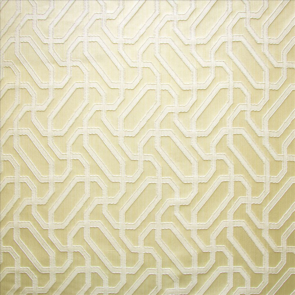 Crest Lake Ivory by Kasmir Designer Fabric 5147 100% Polyester
 CHINA </p><p>Repeat: Horizontal: 3 6/8 inches and Vertical: 5 inches 55 - Swanky Fabrics -