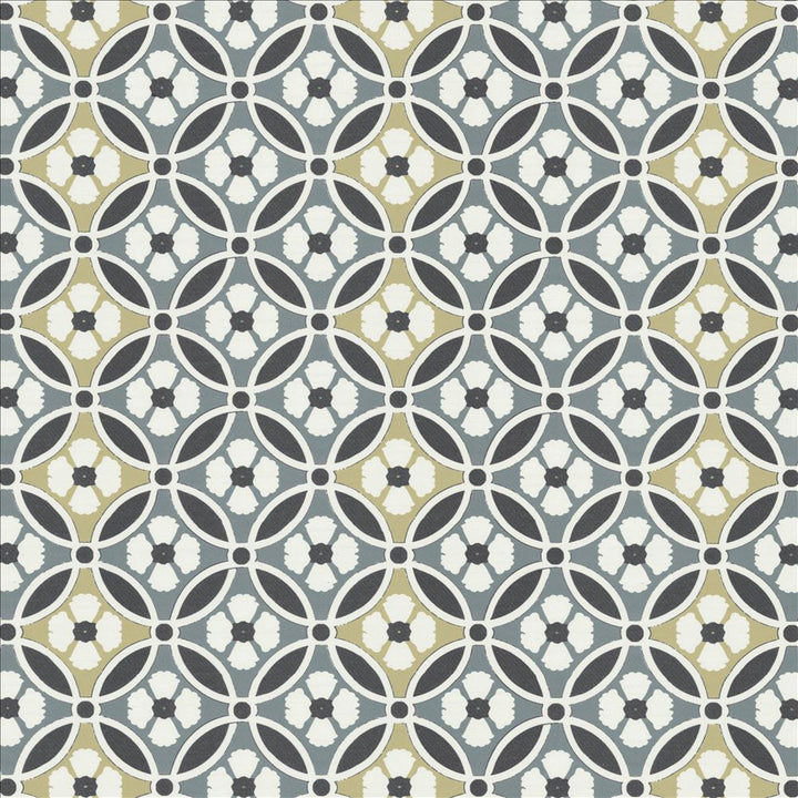 Crestwood 55 Ink by Kasmir Designer Fabric 1454 65% Polyester
35% Cotton
 SPAIN 40,000 Martindale Cycles </p><p>Repeat: Horizontal: 9 inches and Vertical: 4 4/8 inches 55 - Swanky Fabrics -