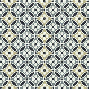 Crestwood 55 Ink by Kasmir Designer Fabric