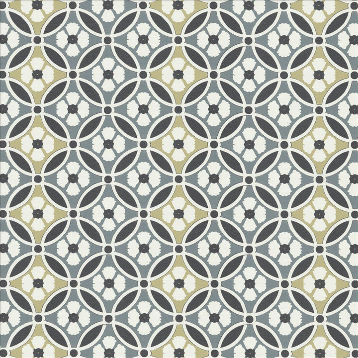 Crestwood 55 Ink by Kasmir Designer Fabric 1454 65% Polyester
35% Cotton
 SPAIN </p><p>Repeat: Horizontal: 9 inches and Vertical: 4 4/8 inches 55 - Swanky Fabrics -