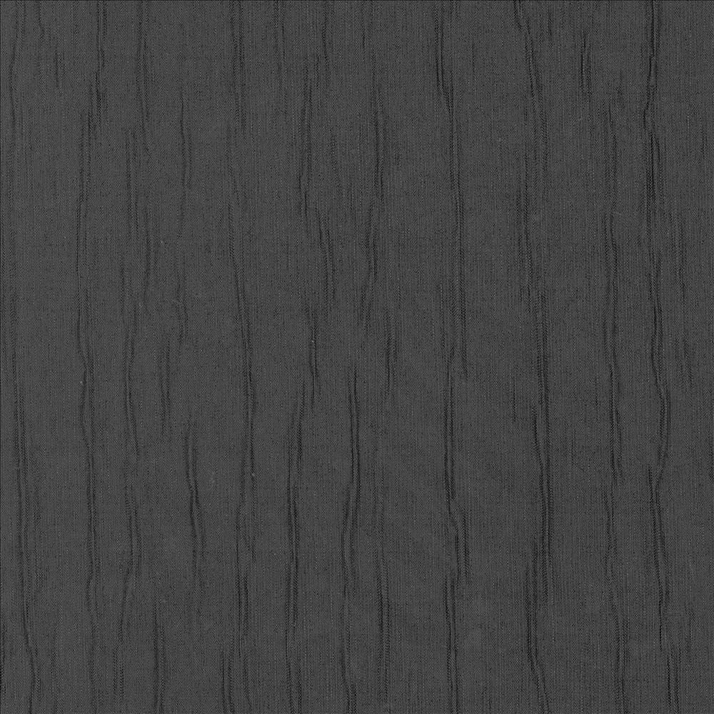 Crinkle Up Black by Kasmir Designer Fabric 5068 100% Polyester
 CHINA </p><p>Repeat: Horizontal: N/A and Vertical: N/A 56 - 57 - Swanky Fabrics -