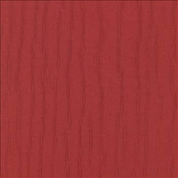 Crinkle Up Cardinal by Kasmir Designer Fabric 5071 100% Polyester CHINA 15,000 Wyzenbeek Double Rubs H: N/A, V: N/A 56 - 57 - Swanky Fabrics - Kasmir