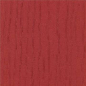 Crinkle Up Cardinal by Kasmir Designer Fabric