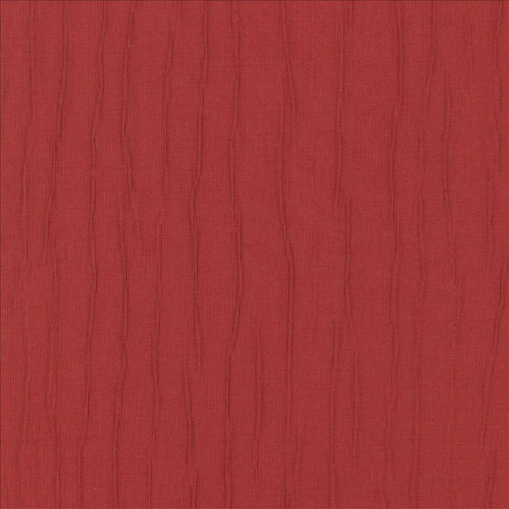 Crinkle Up Cardinal by Kasmir Designer Fabric 5071 100% Polyester
 CHINA </p><p>Repeat: Horizontal: N/A and Vertical: N/A 56 - 57 - Swanky Fabrics -