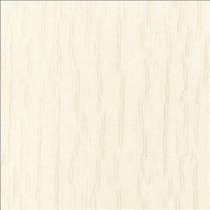 Crinkle Up Ivory by Kasmir Designer Fabric