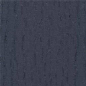 Crinkle Up Marine by Kasmir Designer Fabric
