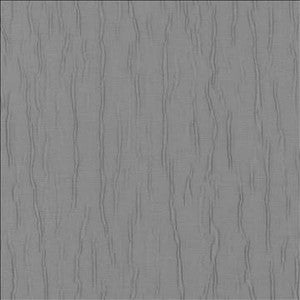 Crinkle Up Slate by Kasmir Designer Fabric