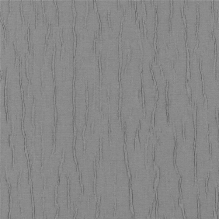 Crinkle Up Slate by Kasmir Designer Fabric 5067 100% Polyester
 CHINA </p><p>Repeat: Horizontal: N/A and Vertical: N/A 56 - 57 - Swanky Fabrics -