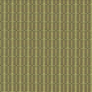 Crisscross Plaid Celadon by Kasmir Designer Fabric