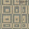Cubic Aegean by Roth & Tompkins Designer Fabric