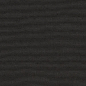 8408 Black by Sunbrella Designer Fabric