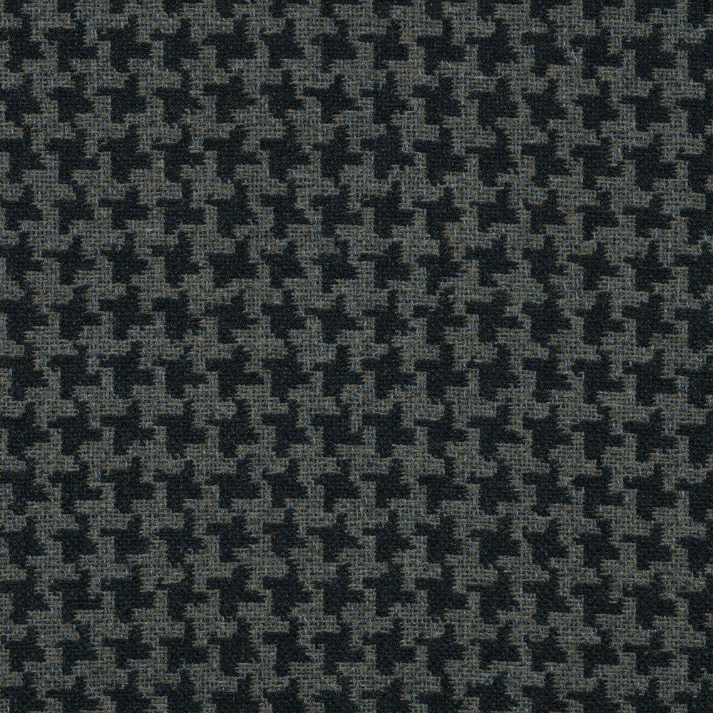 305674-0004 Hound Midnight by Sunbrella Designer Fabric Sunbrella RETWEED Sunbrella® Recycled Acrylic, Sunbrella® Acrylic, Sunbrella® Polyester USA or Imported 5-Year Horizontal: 40 yd. and Vertical: 6 in. 54 in. - Swanky Fabrics -