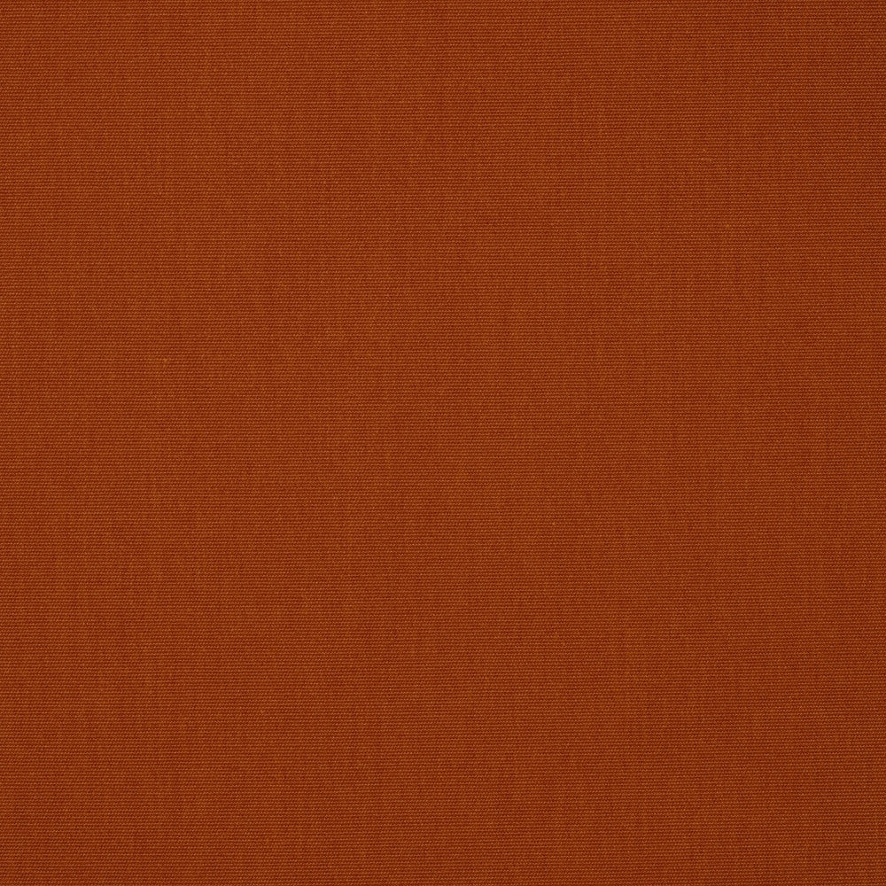 6089 Rust by Sunbrella Designer Fabric Sunbrella Awning / Marine 60 in. Solids 100% Sunbrella® Acrylic USA or Imported 10-Year Horizontal: and Vertical: 60 in. - Swanky Fabrics -
