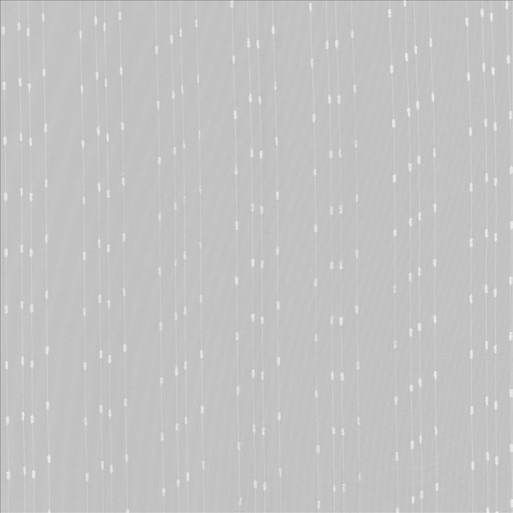 Dabble Ivory by Kasmir Designer Fabric See sample 100% Polyester
 CHINA Not Tested </p><p>Repeat: Horizontal: 3 6/8 inches and Vertical: 2 6/8 inches 118 - Swanky Fabrics -
