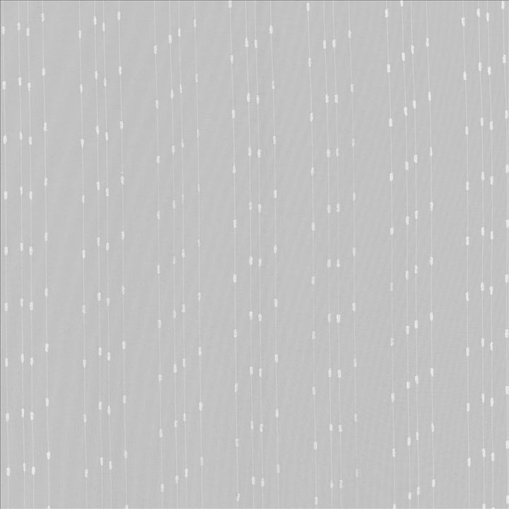 Dabble Ivory  by Kasmir Designer Fabric 5108 100% Polyester
 CHINA Not Tested Horizontal: 3 6/8 inches and Vertical: 2 6/8 inches 118  - Swanky Fabrics -