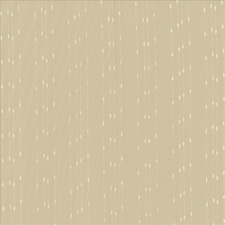 Dabble Sand by Kasmir Designer Fabric 5108 100% Polyester
 CHINA Not Tested </p><p>Repeat: Horizontal: 3 6/8 inches and Vertical: 2 6/8 inches 118 - Swanky Fabrics -