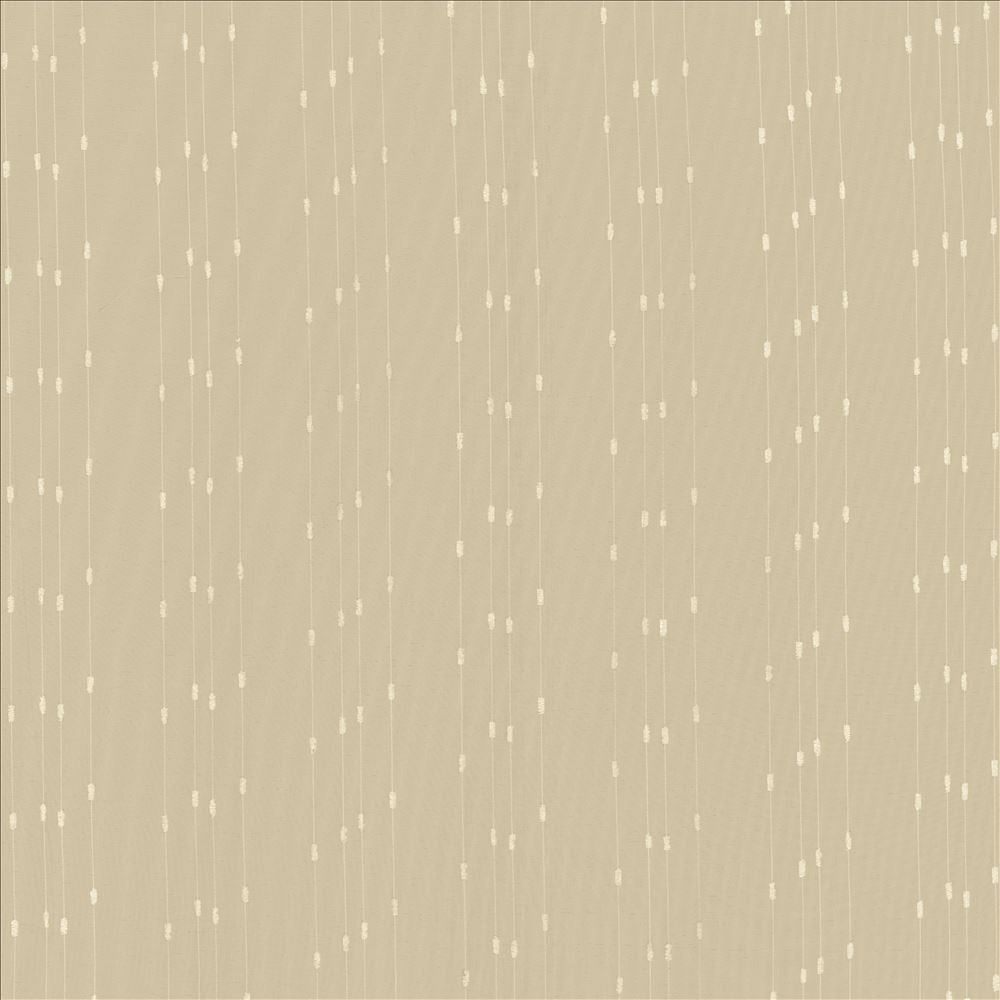 Dabble Sand by Kasmir Designer Fabric See sample 100% Polyester
 CHINA Not Tested </p><p>Repeat: Horizontal: 3 6/8 inches and Vertical: 2 6/8 inches 118 - Swanky Fabrics -