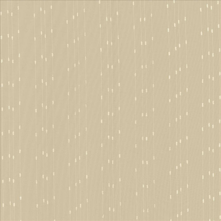 Dabble Sand by Kasmir Designer Fabric See sample 100% Polyester
 CHINA Not Tested </p><p>Repeat: Horizontal: 3 6/8 inches and Vertical: 2 6/8 inches 118 - Swanky Fabrics -
