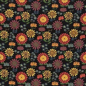 Daisy Daze Fiesta by Kasmir Designer Fabric