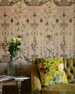 Mind The Gap Wallpaper DANCING GRACES Wallpaper (WP20460)