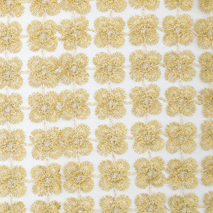 Daphne Gold by Europatex Designer Fabric