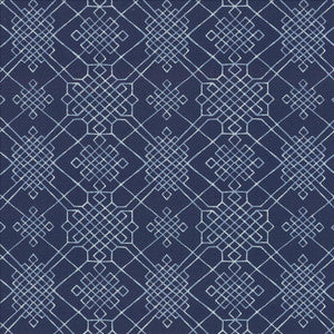Dara Blue by Kasmir Designer Fabric
