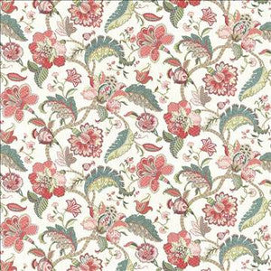 Darby Hill Raspberry by Kasmir Designer Fabric