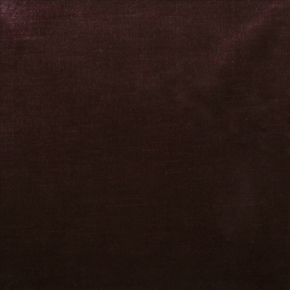 Daring Eggplant  by Kasmir Designer Fabric 5182 100% Polyester  CHINA  </p><p>Repeat: Horizontal: N/A and Vertical: N/A 55  - Swanky Fabrics -