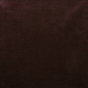 Daring Eggplant  by Kasmir Designer Fabric