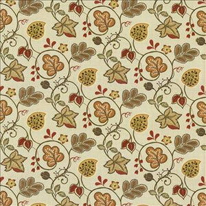 Darjeeling Harvest by Kasmir Designer Fabric