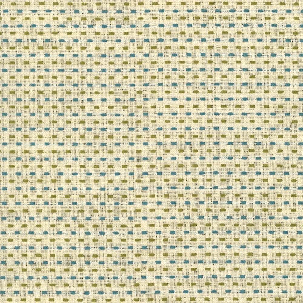Dash It Spring by Kasmir Designer Fabric See sample 100% Polyester
 CHINA 3,000 Wyzenbeek Double Rubs </p><p>Repeat: Horizontal: 4/8 inches and Vertical: 4/8 inches 54 - Swanky Fabrics -