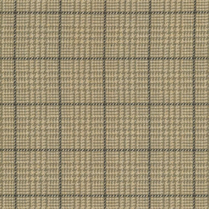 Dashing Plaid Khaki by Kasmir Designer Fabric 5066 75% Cotton
25% Acrylic
 USA </p><p>Repeat: Horizontal: 2 inches and Vertical: 2 inches 54 - 58 - Swanky Fabrics -