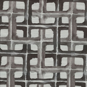 Davoli Charcoal  by Kasmir Designer Fabric