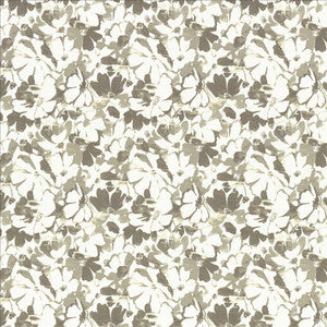 Dayflower Taupe by Kasmir Designer Fabric