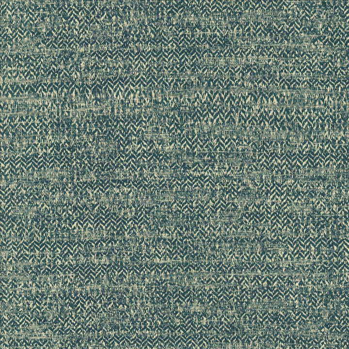 Dean Bridge Teal by Kasmir Designer Fabric 1458 100% Polyester
 INDIA </p><p>Repeat: Horizontal: N/A and Vertical: N/A 54 - Swanky Fabrics -