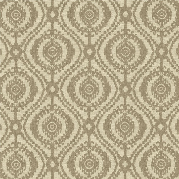 Dearborn Smoke by Kasmir Designer Fabric 1457 64% Polyester
25% Viscose
11% Linen
 INDIA 100,000 Wyzenbeek Double Rubs </p><p>Repeat: Horizontal: 13 2/8 inches and Vertical: 15 inches 54 - Swanky Fabrics -