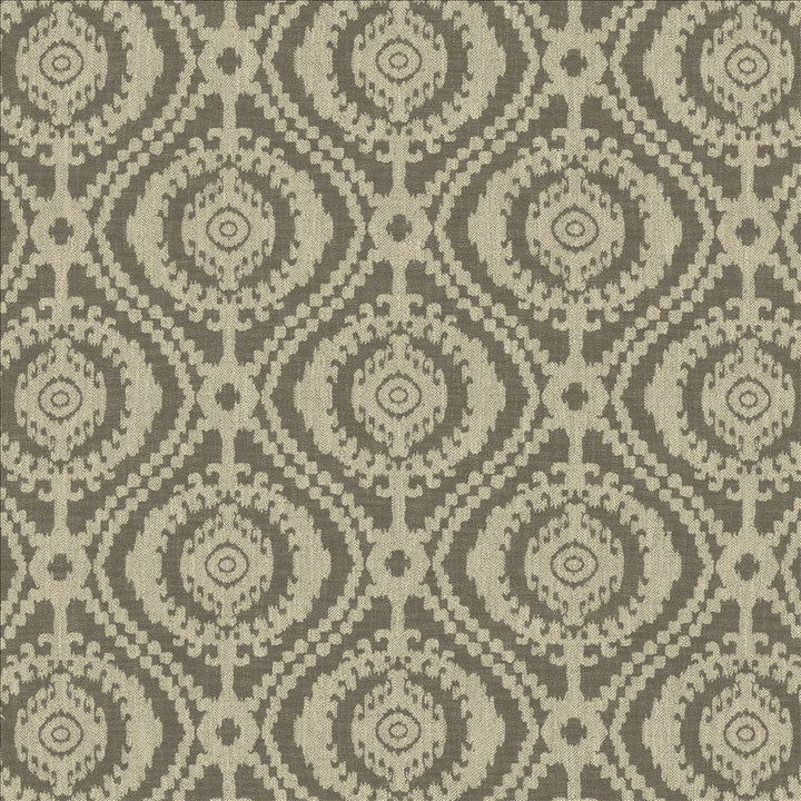 Dearborn Stone by Kasmir Designer Fabric 1457 64% Polyester
25% Viscose
11% Linen
 INDIA 100,000 Wyzenbeek Double Rubs </p><p>Repeat: Horizontal: 13 2/8 inches and Vertical: 15 inches 54 - Swanky Fabrics -