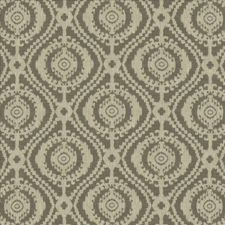 Dearborn Stone  by Kasmir Designer Fabric 1457 64% Polyester
25% Viscose
11% Linen
 INDIA 100,000 Wyzenbeek Double Rubs Horizontal: 13 2/8 inches and Vertical: 15 inches 54  - Swanky Fabrics -
