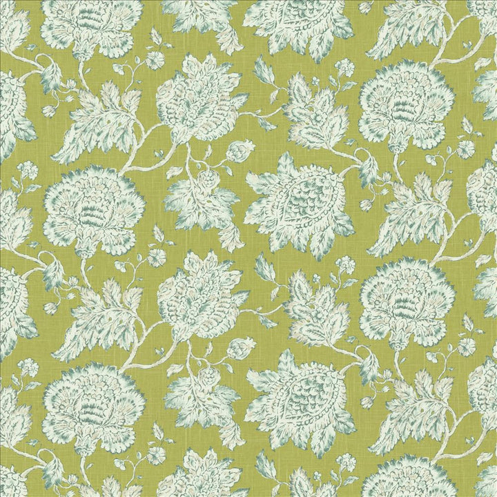 Definitive Grass  by Kasmir Designer Fabric 1453 55% Linen
45% Rayon
 USA 15,000 Wyzenbeek Double Rubs Horizontal: 54 inches and Vertical: 18 inches 54  - Swanky Fabrics -