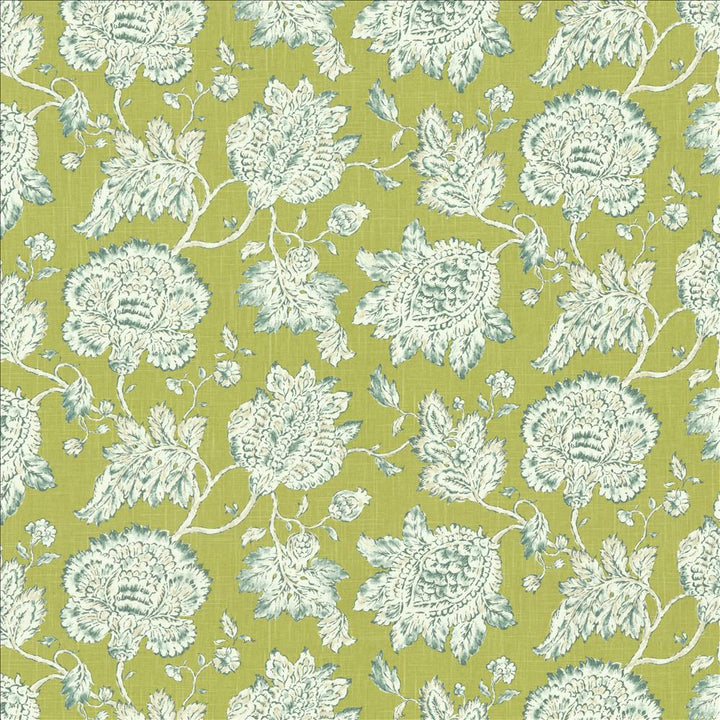 Definitive Grass by Kasmir Designer Fabric 1453 55% Linen
45% Rayon
 USA </p><p>Repeat: Horizontal: 54 inches and Vertical: 18 inches 54 - Swanky Fabrics -