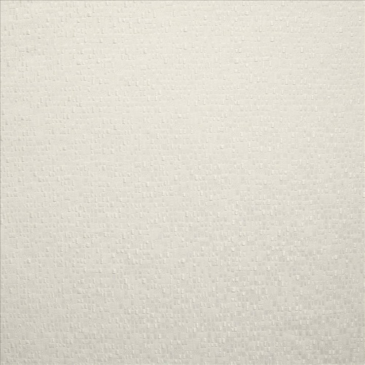 Deja Optic White by Kasmir Designer Fabric 1460 100% Polyester
 INDIA 80,000 Wyzenbeek Double Rubs </p><p>Repeat: Horizontal: 6 7/8 inches and Vertical: 9 7/8 inches 55 - Swanky Fabrics -