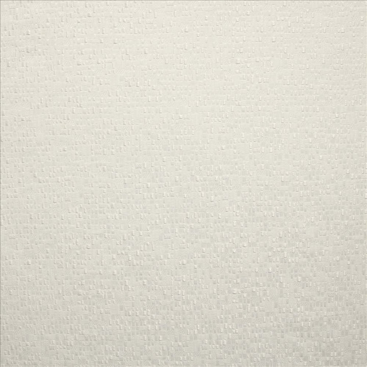 Deja Optic White by Kasmir Designer Fabric 1460 100% Polyester
 INDIA </p><p>Repeat: Horizontal: 6 7/8 inches and Vertical: 9 7/8 inches 55 - Swanky Fabrics -