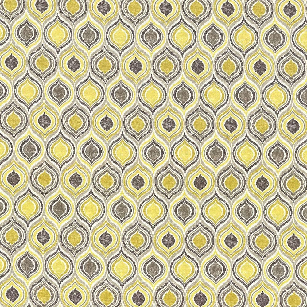 Deleece Golden Haze by Kasmir Designer Fabric 5069 100% Cotton PAKISTAN 15,000 Wyzenbeek Double Rubs Horizontal: 6 6/8 inches and Vertical: 13 4/8 inches 54 - 55 - Swanky Fabrics -
