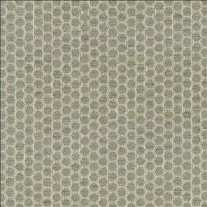 Delightful Dots Blue Haze by Kasmir Designer Fabric