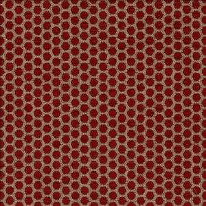 Delightful Dots Lipstick by Kasmir Designer Fabric